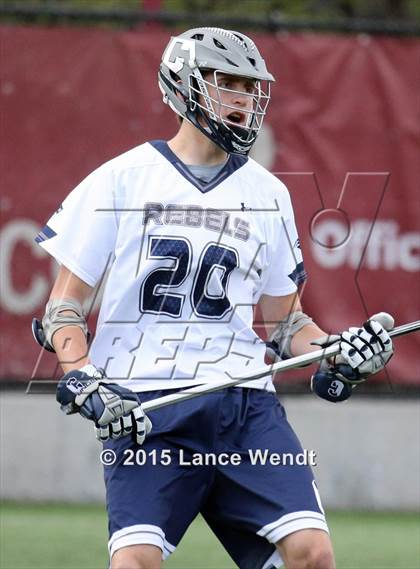 Thumbnail 3 in Denver East vs. Columbine photogallery.