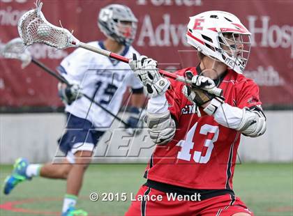 Thumbnail 2 in Denver East vs. Columbine photogallery.
