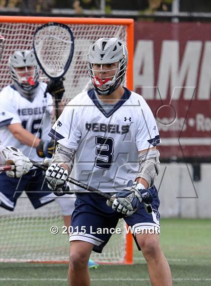 Thumbnail 2 in Denver East vs. Columbine photogallery.