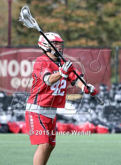 Thumbnail 2 in Denver East vs. Columbine photogallery.