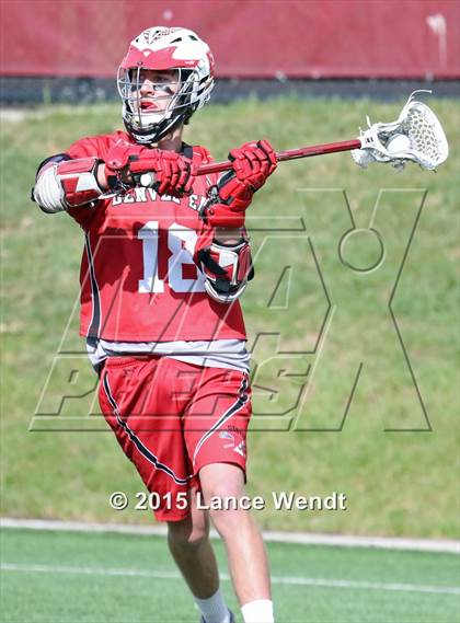 Thumbnail 2 in Denver East vs. Columbine photogallery.