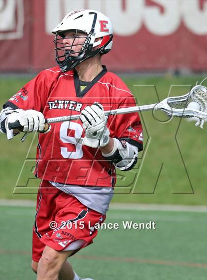 Thumbnail 2 in Denver East vs. Columbine photogallery.