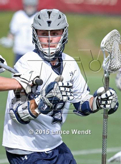Thumbnail 2 in Denver East vs. Columbine photogallery.