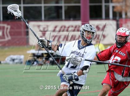 Thumbnail 3 in Denver East vs. Columbine photogallery.