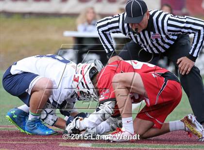 Thumbnail 2 in Denver East vs. Columbine photogallery.