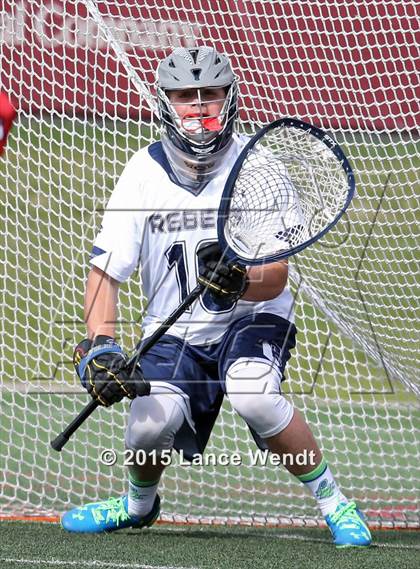 Thumbnail 2 in Denver East vs. Columbine photogallery.