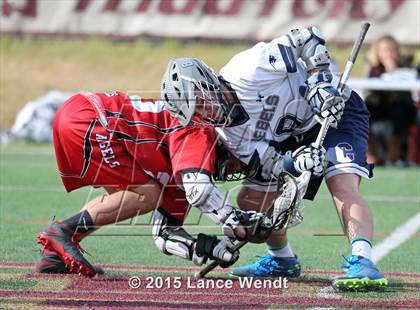 Thumbnail 3 in Denver East vs. Columbine photogallery.
