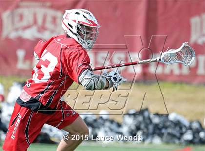 Thumbnail 3 in Denver East vs. Columbine photogallery.