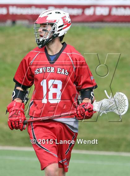 Thumbnail 1 in Denver East vs. Columbine photogallery.