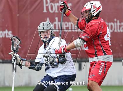 Thumbnail 3 in Denver East vs. Columbine photogallery.