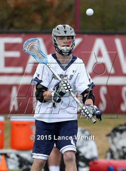 Thumbnail 2 in Denver East vs. Columbine photogallery.