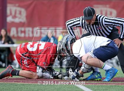 Thumbnail 2 in Denver East vs. Columbine photogallery.