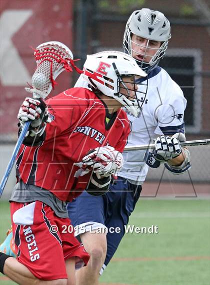 Thumbnail 3 in Denver East vs. Columbine photogallery.
