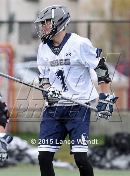 Thumbnail 2 in Denver East vs. Columbine photogallery.