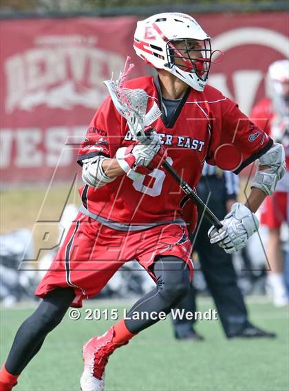 Thumbnail 1 in Denver East vs. Columbine photogallery.