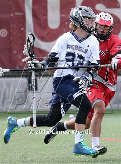 Thumbnail 1 in Denver East vs. Columbine photogallery.