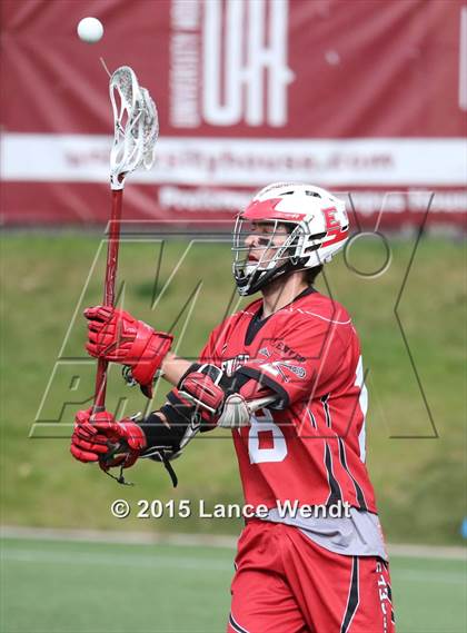 Thumbnail 2 in Denver East vs. Columbine photogallery.