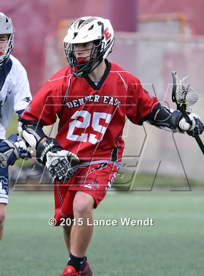 Thumbnail 2 in Denver East vs. Columbine photogallery.