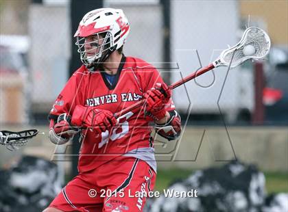 Thumbnail 1 in Denver East vs. Columbine photogallery.