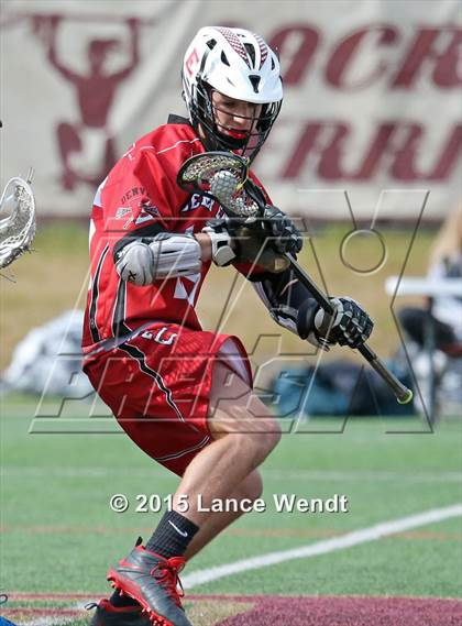 Thumbnail 3 in Denver East vs. Columbine photogallery.
