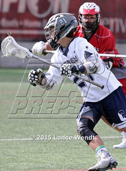 Thumbnail 3 in Denver East vs. Columbine photogallery.