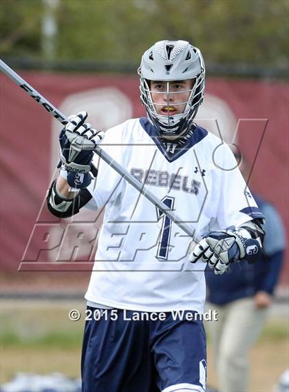 Thumbnail 3 in Denver East vs. Columbine photogallery.