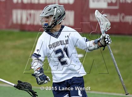 Thumbnail 3 in Denver East vs. Columbine photogallery.