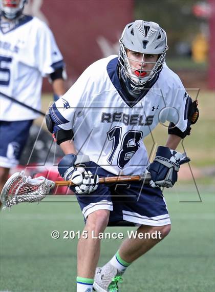 Thumbnail 3 in Denver East vs. Columbine photogallery.