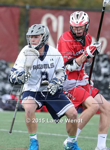 Thumbnail 3 in Denver East vs. Columbine photogallery.