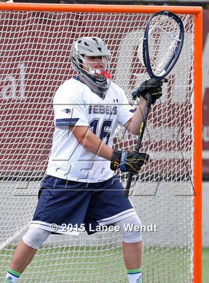 Thumbnail 3 in Denver East vs. Columbine photogallery.