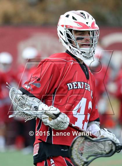 Thumbnail 3 in Denver East vs. Columbine photogallery.