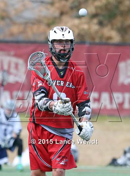 Thumbnail 2 in Denver East vs. Columbine photogallery.