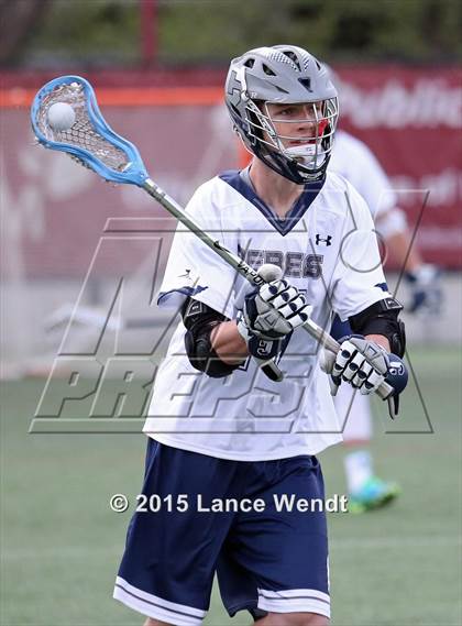 Thumbnail 2 in Denver East vs. Columbine photogallery.