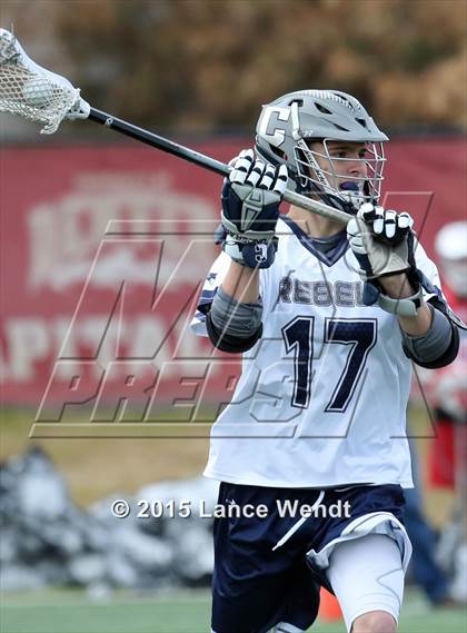 Thumbnail 1 in Denver East vs. Columbine photogallery.