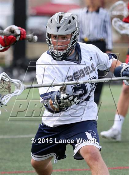 Thumbnail 1 in Denver East vs. Columbine photogallery.