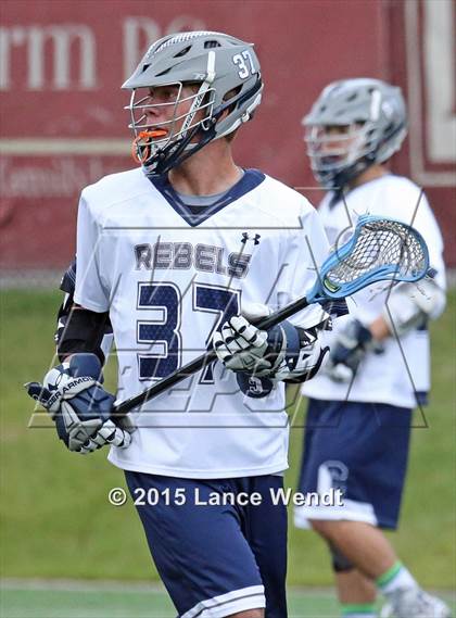 Thumbnail 1 in Denver East vs. Columbine photogallery.