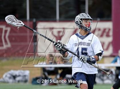 Thumbnail 2 in Denver East vs. Columbine photogallery.