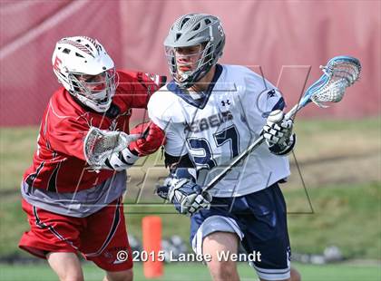 Thumbnail 2 in Denver East vs. Columbine photogallery.
