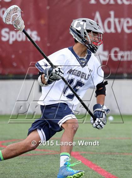 Thumbnail 1 in Denver East vs. Columbine photogallery.