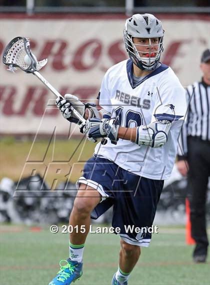 Thumbnail 2 in Denver East vs. Columbine photogallery.