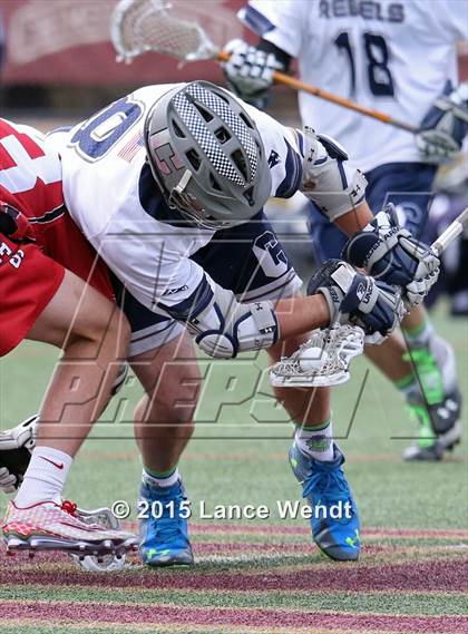 Thumbnail 3 in Denver East vs. Columbine photogallery.