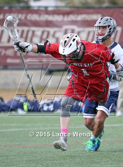 Thumbnail 1 in Denver East vs. Columbine photogallery.
