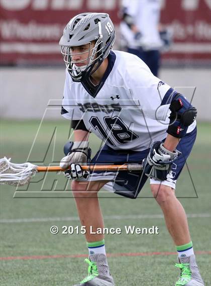 Thumbnail 3 in Denver East vs. Columbine photogallery.