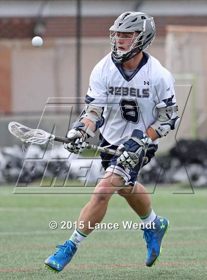 Thumbnail 2 in Denver East vs. Columbine photogallery.
