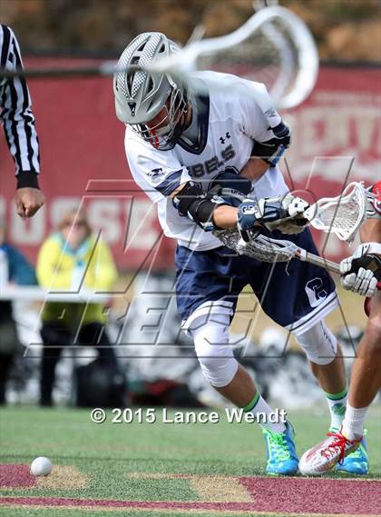 Thumbnail 3 in Denver East vs. Columbine photogallery.