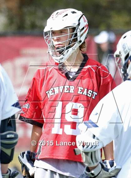 Thumbnail 1 in Denver East vs. Columbine photogallery.