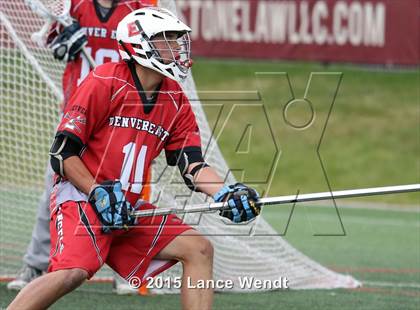 Thumbnail 1 in Denver East vs. Columbine photogallery.