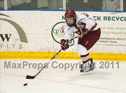 Thumbnail 2 in Needham vs Boston College High (MIAA Super 8 Round Robin) photogallery.