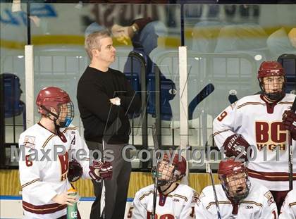 Thumbnail 1 in Needham vs Boston College High (MIAA Super 8 Round Robin) photogallery.