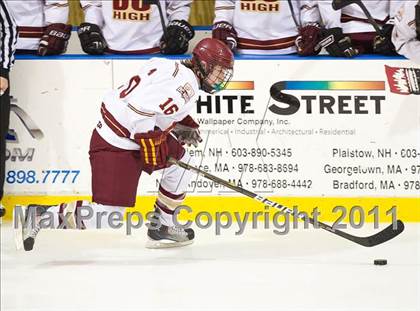 Thumbnail 2 in Needham vs Boston College High (MIAA Super 8 Round Robin) photogallery.